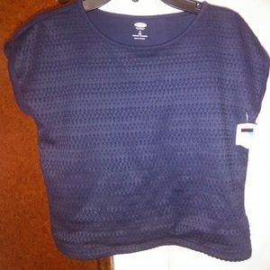 😘Girls cute croped top😘